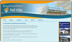 Ralf Hillje Bauunternehmen 